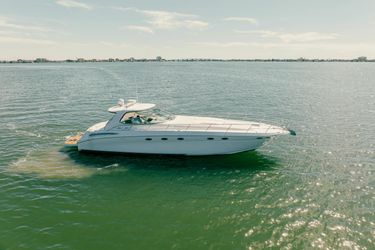 51' Sea Ray 2001 Yacht For Sale